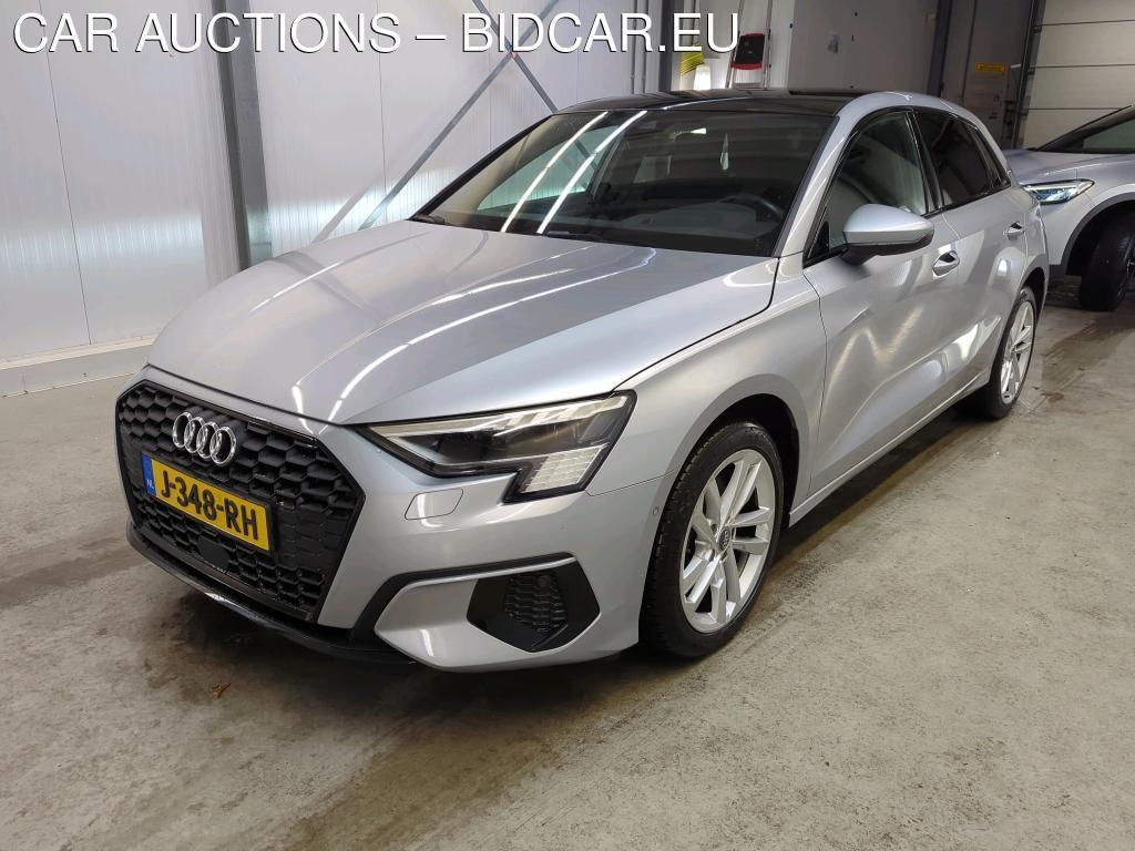 Audi A3 35 TFSI 110kW Business Edition SB S-tronic, 2020