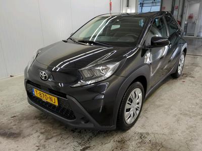 Toyota Aygo X 1.0 VVT-i 53kW Play MT, 2023