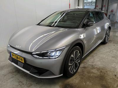 Kia EV6 BEV 125kW/ 58KWH RWD automaat, 2022