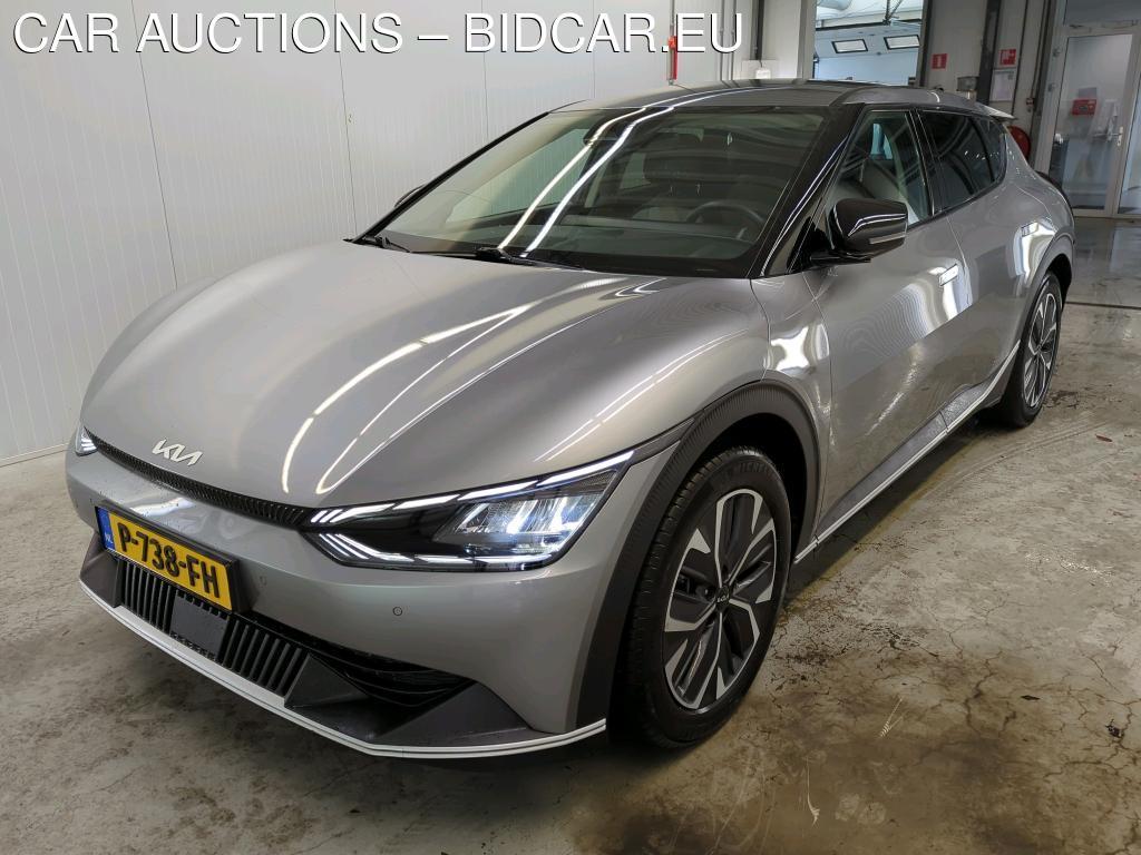 Kia EV6 BEV 125kW/ 58KWH RWD automaat, 2022