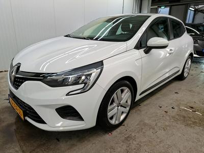 Renault Clio 1.0 TCe 67kW GPF Zen, 2021
