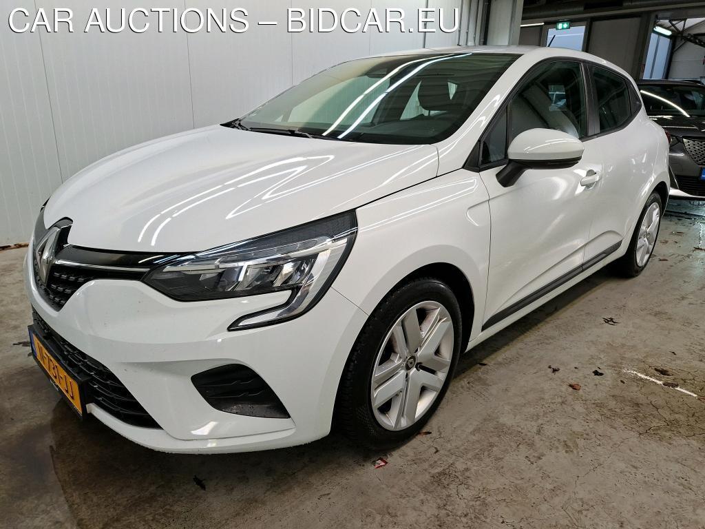 Renault Clio 1.0 TCe 67kW GPF Zen, 2021