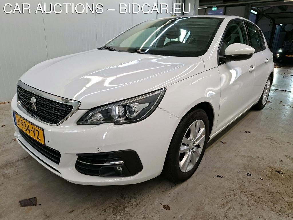 Peugeot 308 1.2 PureTech 81kW Blue Lease Active, 2020
