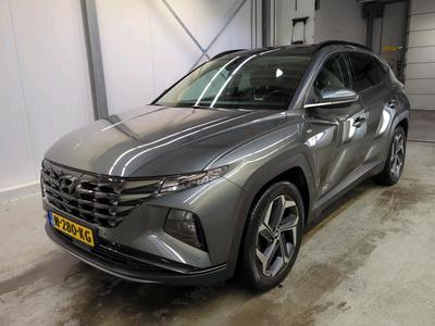 Hyundai Tucson 1.6 T-GDI 110kW 48V MHEV Premium Sky DCT, 2021
