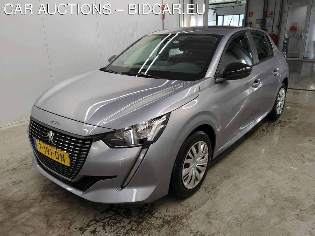 Peugeot 208 1.2 Puretech 55kW Active, 2023