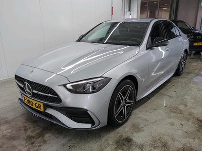 Mercedes-Benz C300 e 2.0 230kW PHEV AMG Line Limited sedan automaat, 2024