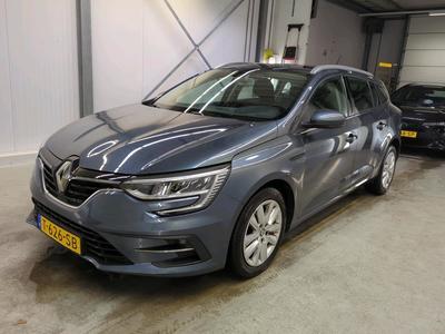 Renault Megane 1.3 TCE 103kW Equilibre estate, 2023
