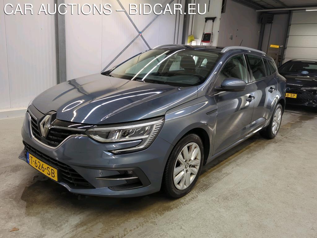 Renault Megane 1.3 TCE 103kW Equilibre estate, 2023