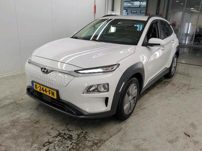 Hyundai Kona EV 150kW / 64kWh Comfort Smart automaat, 2020