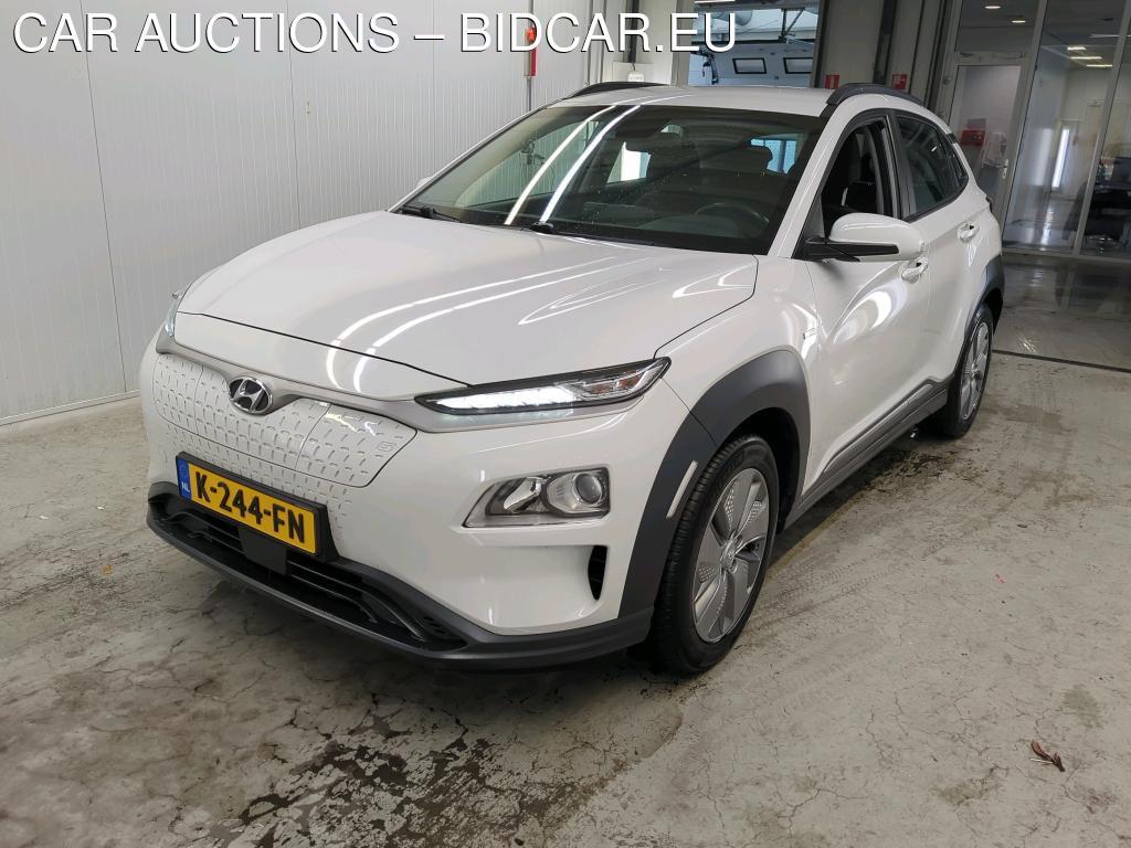 Hyundai Kona EV 150kW / 64kWh Comfort Smart automaat, 2020