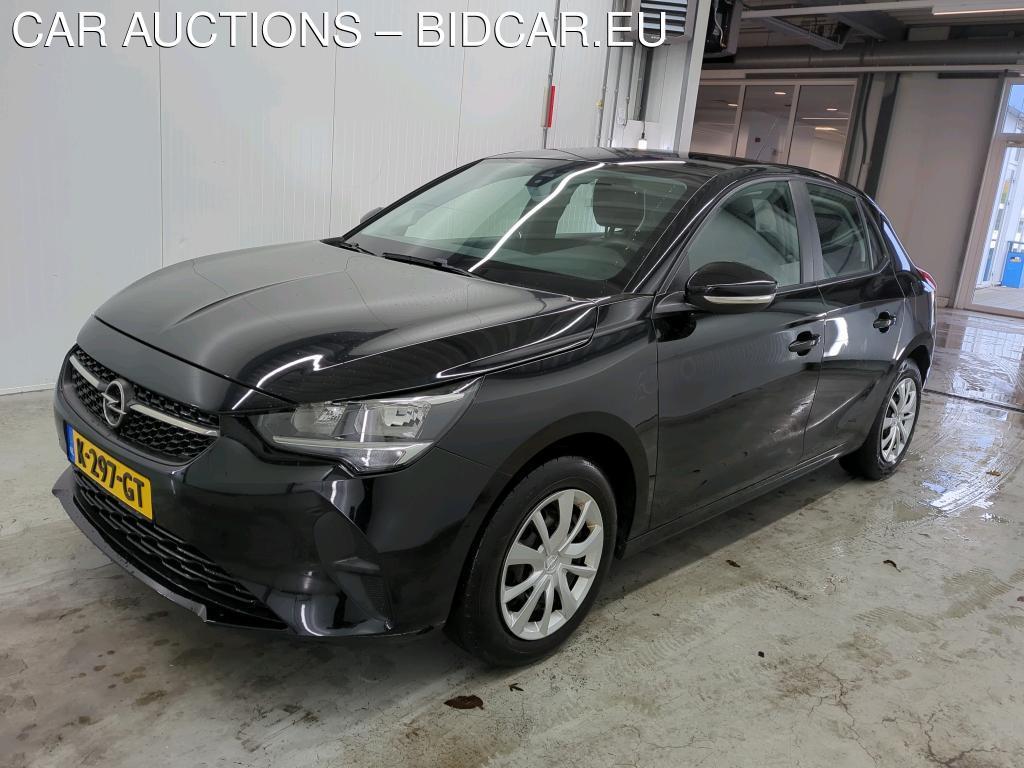 Opel Corsa 1.2 55kW Edition, 2020