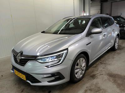Renault Megane 1.3 TCE 103kW Equilibre estate, 2023