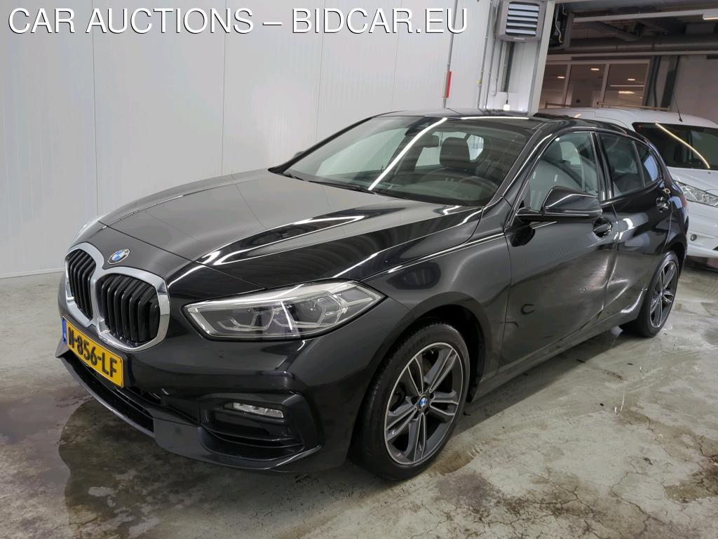 BMW 118 iA 100kW Business Edition, 2021