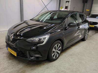 Renault Clio 1.0 TCe 67kW GPF Zen, 2022