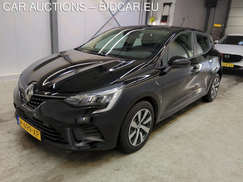 Renault Clio 1.0 TCe 67kW GPF Zen, 2022