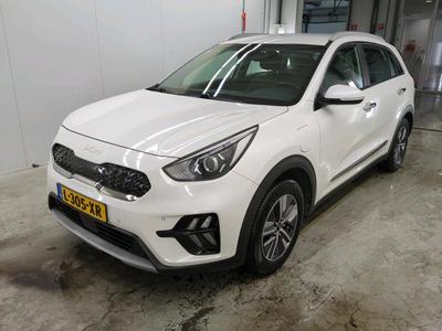 Kia Niro 1.6 GDi Plug-In Hybrid 104kW DynamicLine automaat, 2021