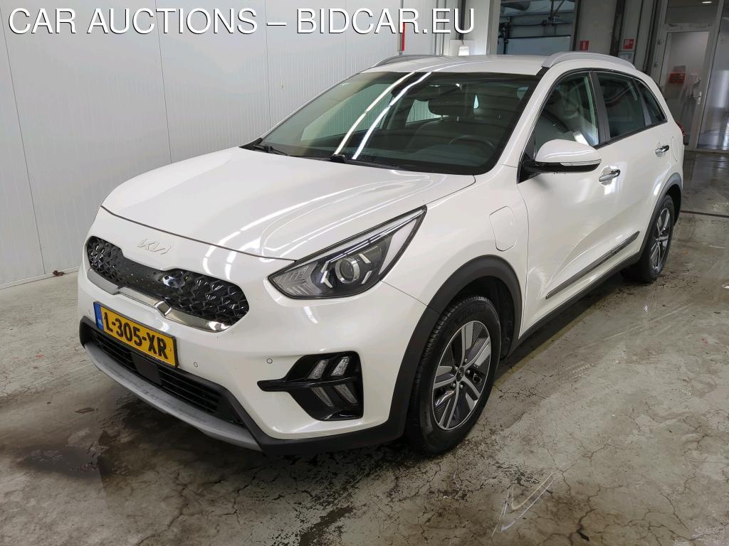 Kia Niro 1.6 GDi Plug-In Hybrid 104kW DynamicLine automaat, 2021