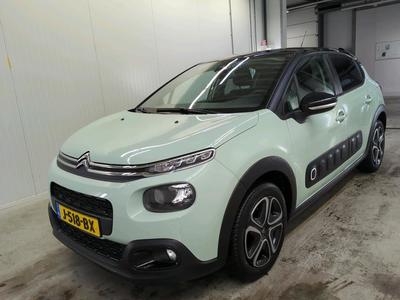 Citroen C3 1.2 PureTech 60kW S&S Feel Edition, 2020
