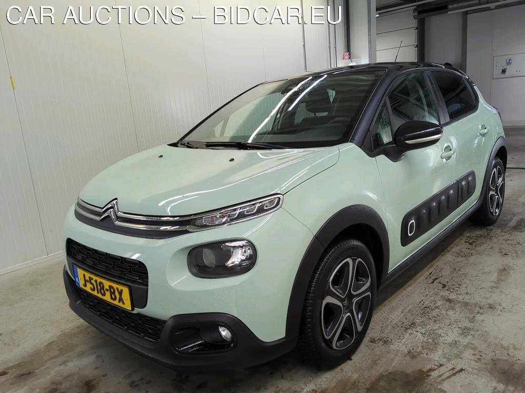 Citroen C3 1.2 PureTech 60kW S&amp;S Feel Edition, 2020