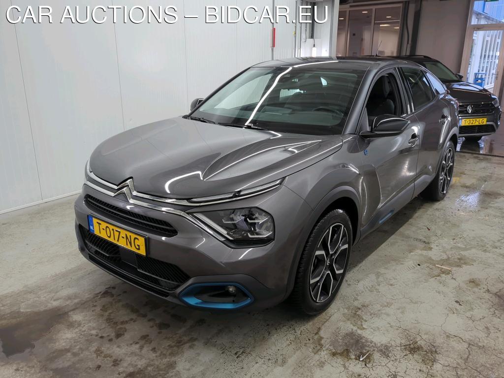 Citroen C4 e- 100kW/50kWh Feel Pack automaat, 2023