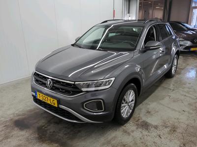 Volkswagen T-Roc. T-Roc 1.0 TSI 81kW Life Business, 2023