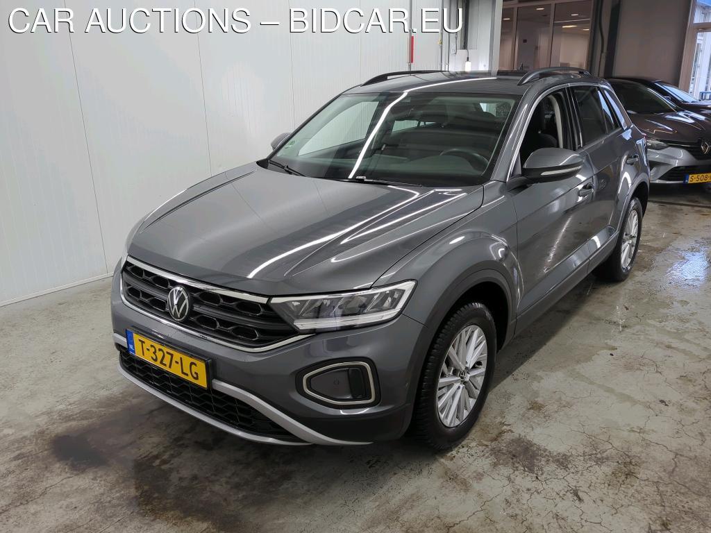 Volkswagen T-Roc. T-Roc 1.0 TSI 81kW Life Business, 2023