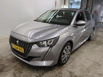 Peugeot 208 1.2 Puretech 55kW Active, 2021