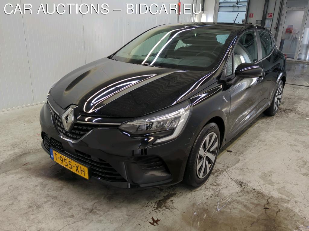 Renault Clio 1.0 TCe 67kW GPF Equilibre, 2023