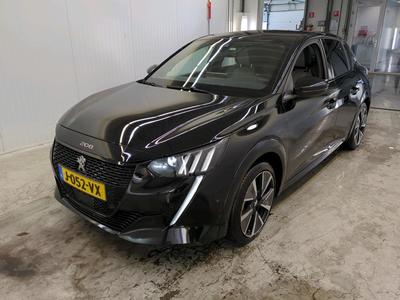 Peugeot 208 EV 100kW / 50kWh GT, 2020