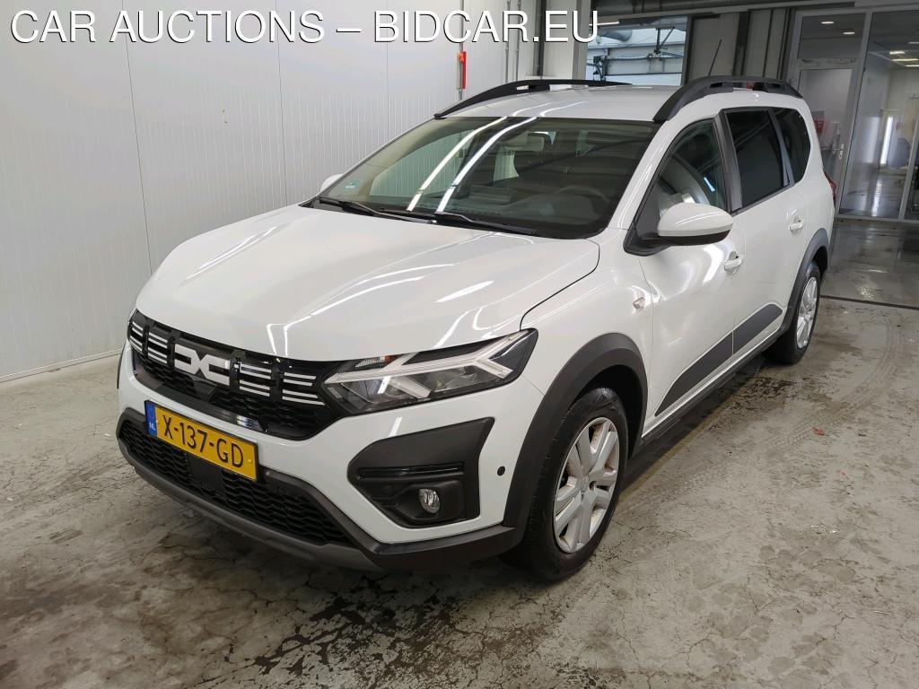 Dacia Jogger 1.0 TCE 81kW Expression 7 Seat, 2023
