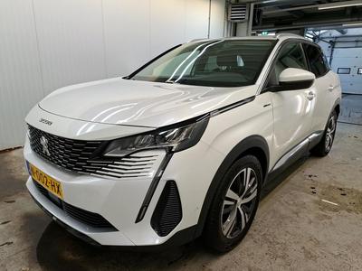Peugeot 3008 1.6 Hybrid 225 165kW Blue Lease Alllure e-EAT8, 2021