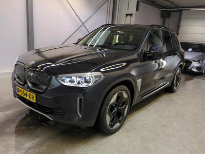 BMW IX3 210kW / 80kWH Executive automaat, 2021