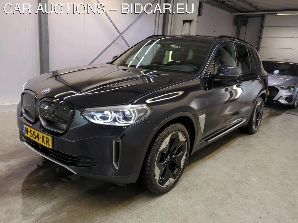BMW IX3 210kW / 80kWH Executive automaat, 2021
