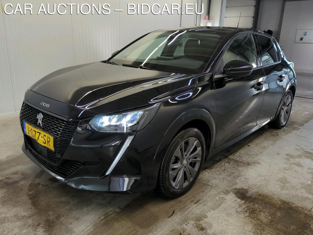 Peugeot 208 EV 100kW / 50kWh Allure, 2020
