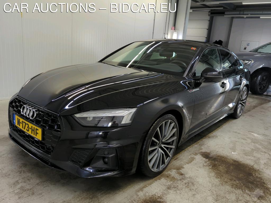 Audi A5 35 TFSI 110kW S Edition Competition SB S-Tronic, 2021