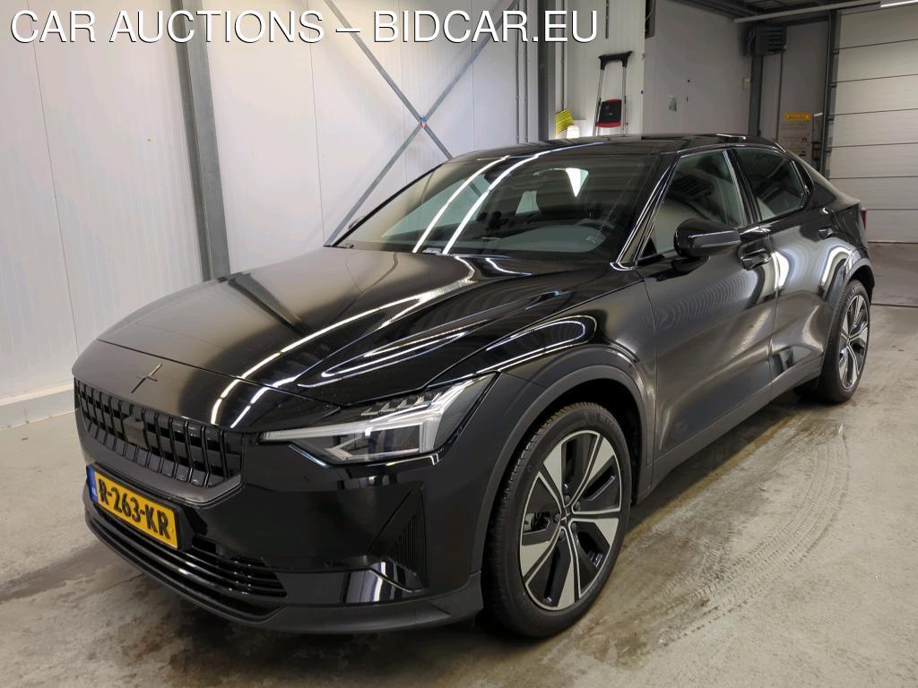 Polestar 2 170kW/ 78kWh Single Motor Long Range, 2022