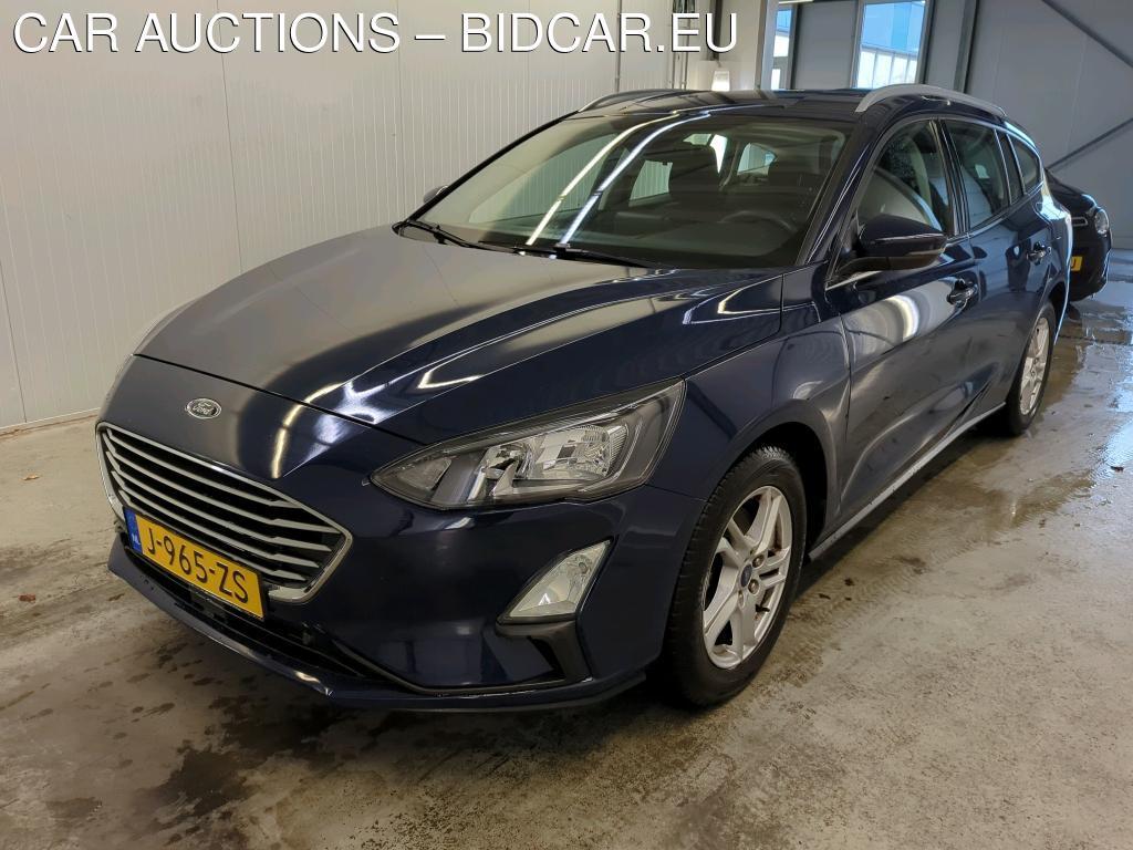 Ford Focus 1.0 EcoBoost 74kW Trend Edition Business wagon, 2020