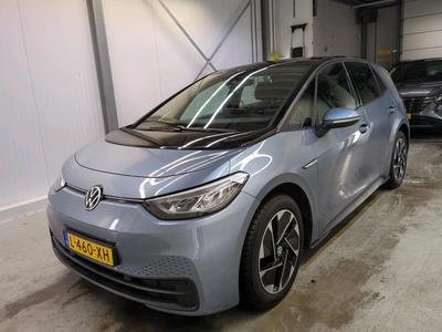 Volkswagen ID.3 (outgoing) 150kW / 58kWH Life automaat, 2021