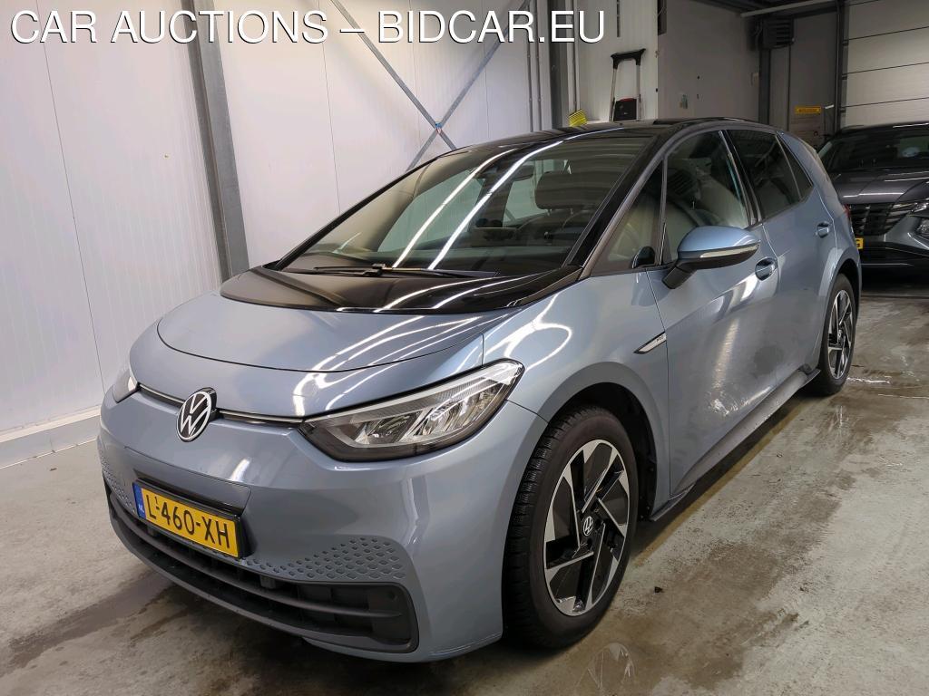 Volkswagen ID.3 (outgoing) 150kW / 58kWH Life automaat, 2021