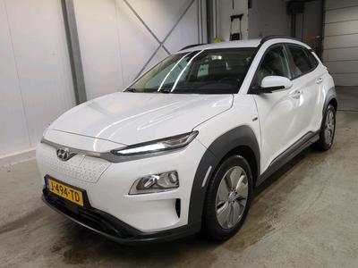Hyundai Kona EV 150kW / 64kWh Comfort Smart automaat, 2020