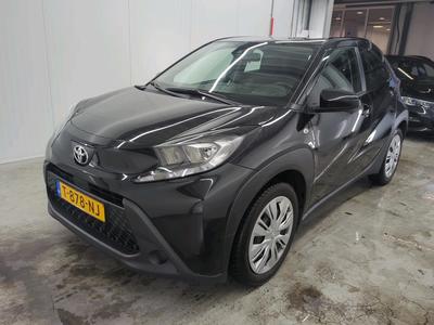Toyota Aygo X 1.0 VVT-i 53kW Play MT, 2023