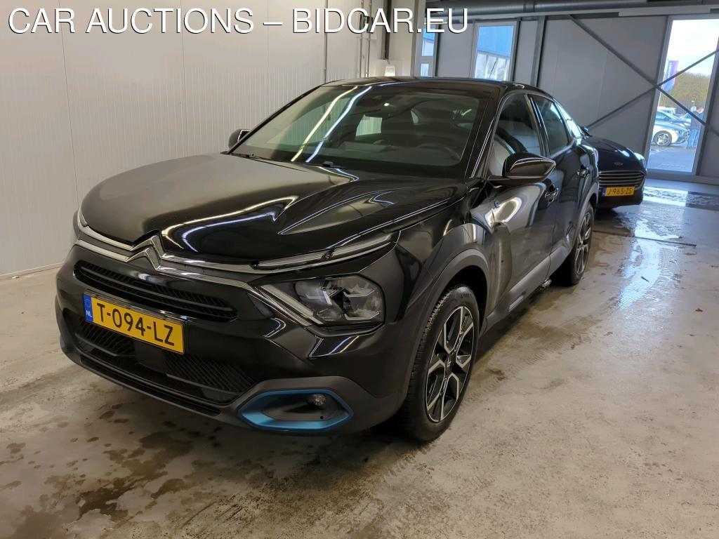 Citroen C4 e- 100kW/50kWh Feel Pack automaat, 2023
