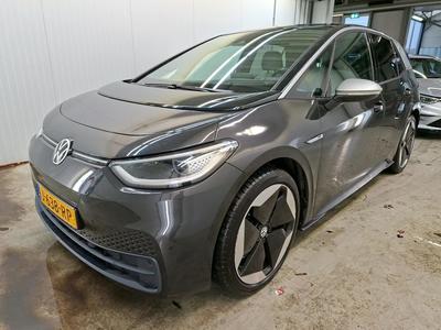 Volkswagen ID.3 150kW / 58kWH 1ST Max, 2020