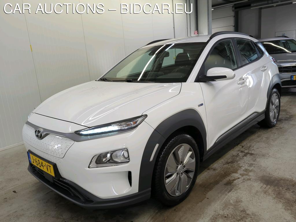 Hyundai Kona EV 150kW / 64kWh Comfort Smart automaat, 2020