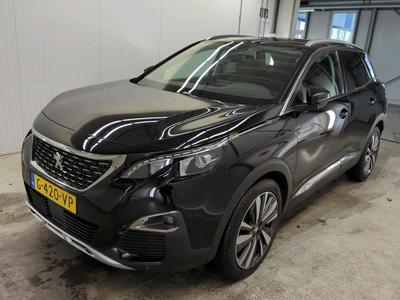 Peugeot 3008 1.2 PureTech 96kW Blue Lease Premium, 2020