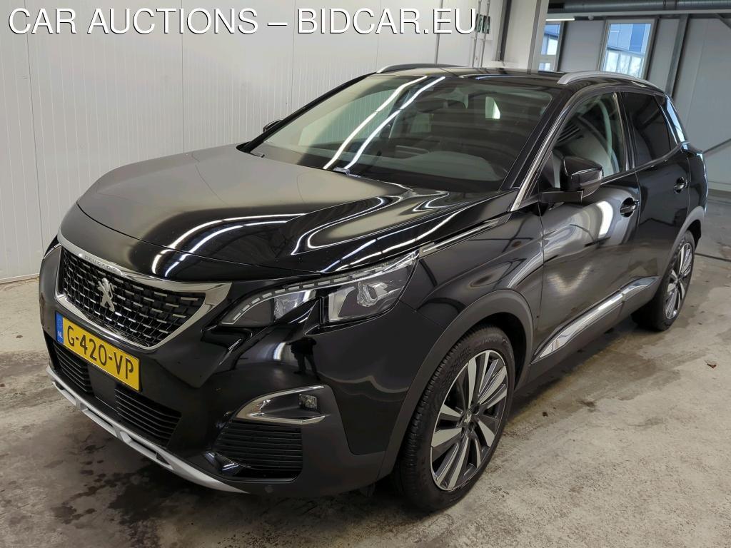 Peugeot 3008 1.2 PureTech 96kW Blue Lease Premium, 2020