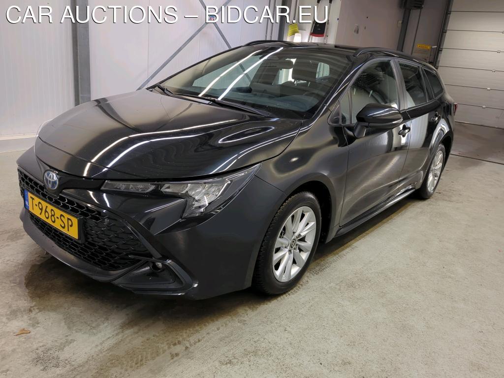 Toyota Corolla 1.8 Hybrid 90kW Active Touring Sports CVT, 2023