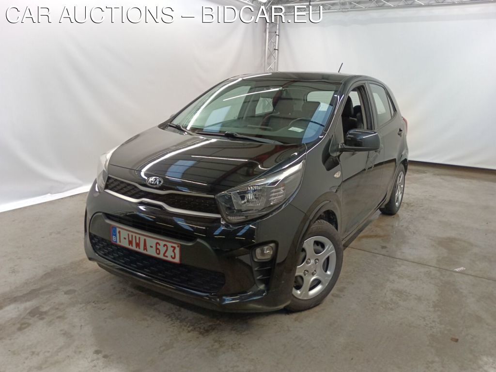 Kia Picanto-ja EASY 1.0 5D, 2019