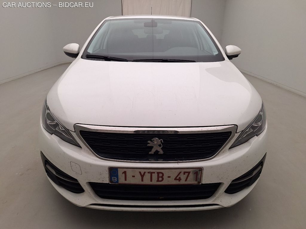 Peugeot 308iisw SW FL17. PEUGEOT 308 SW 1.5 BLUEHDI 100 DPF S&amp;S ACTIVE 5D, 2020