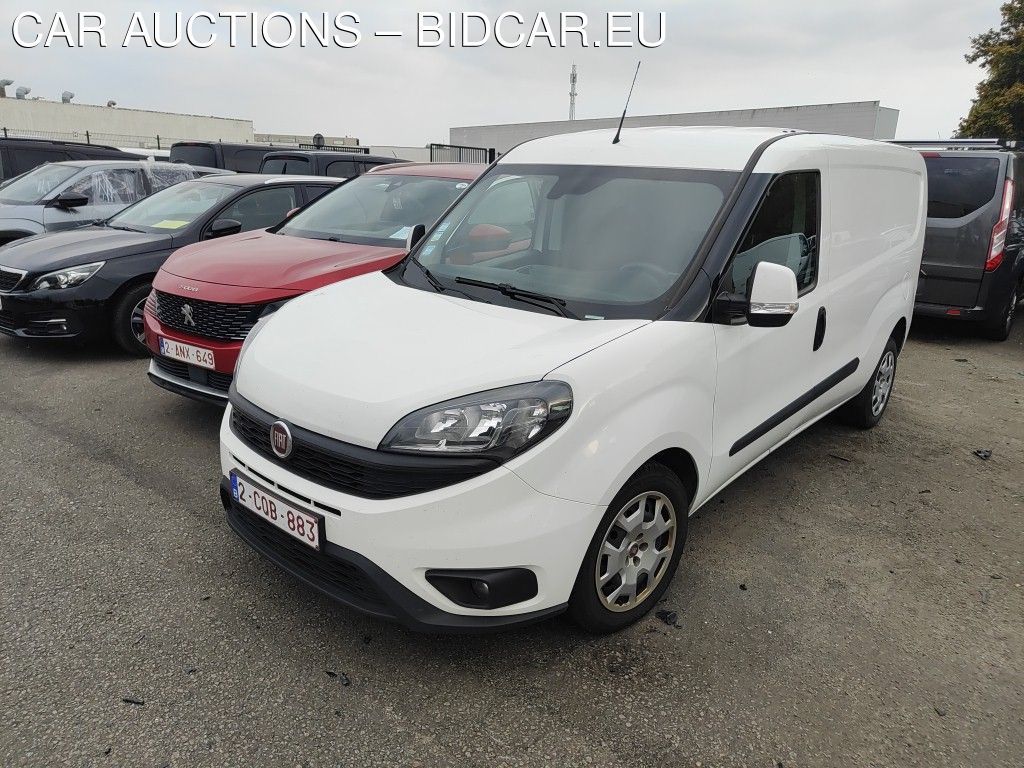 Fiat Doblocargo-263 CARGO 1.6 MULTIJET 105 SX LWB 4D !! TECHNICAL ISSUES !!, 2022